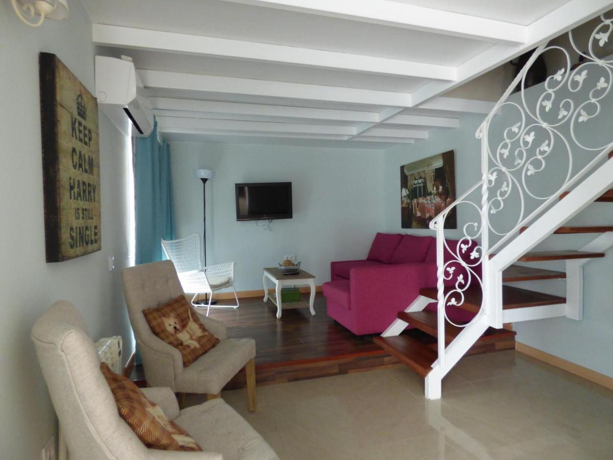 Apartamentos Jerezanos Херес-де-ла-Фронтера Номер фото