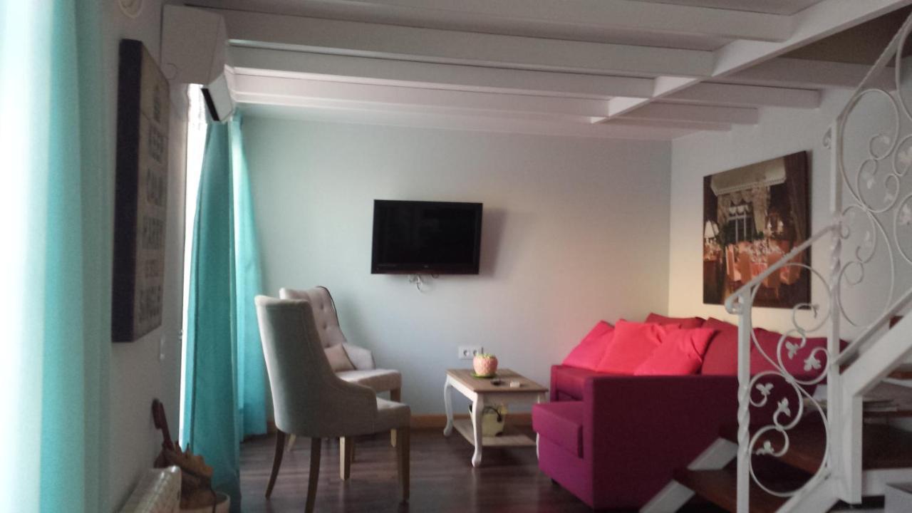 Apartamentos Jerezanos Херес-де-ла-Фронтера Екстер'єр фото