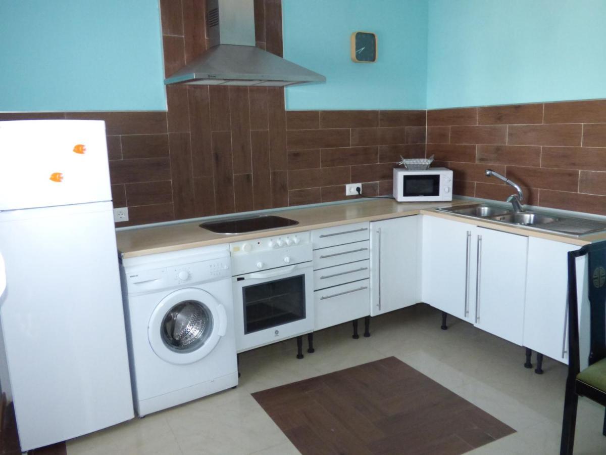Apartamentos Jerezanos Херес-де-ла-Фронтера Екстер'єр фото
