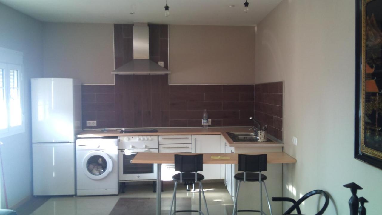 Apartamentos Jerezanos Херес-де-ла-Фронтера Екстер'єр фото