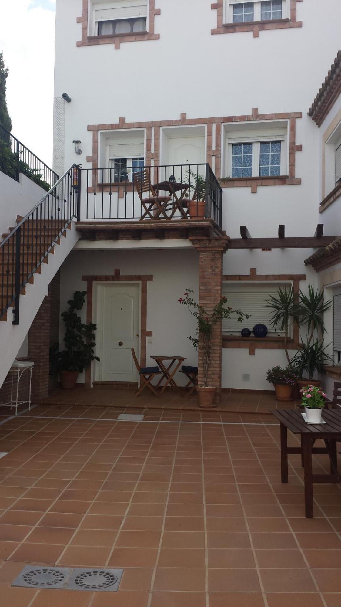 Apartamentos Jerezanos Херес-де-ла-Фронтера Екстер'єр фото