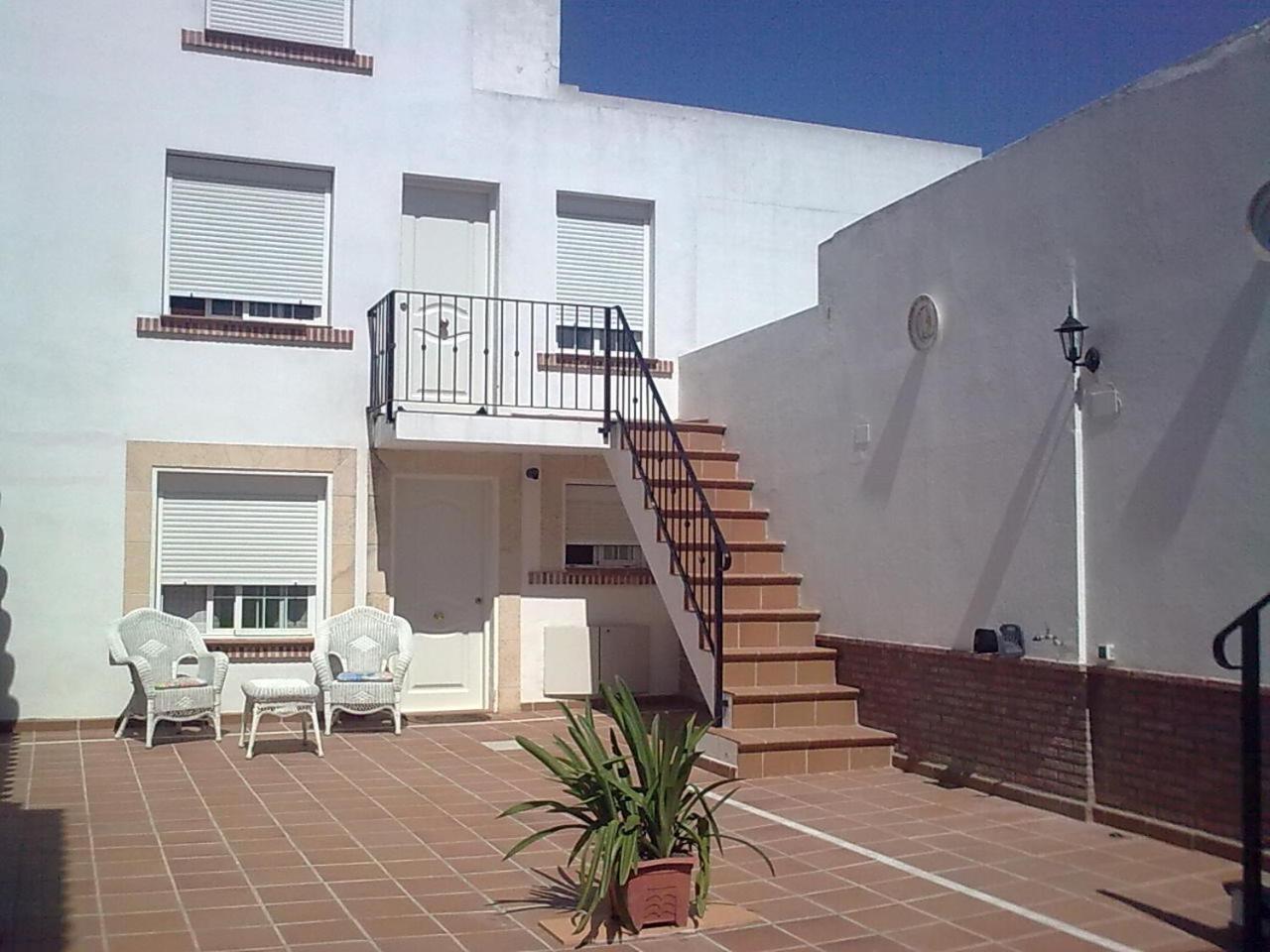 Apartamentos Jerezanos Херес-де-ла-Фронтера Екстер'єр фото