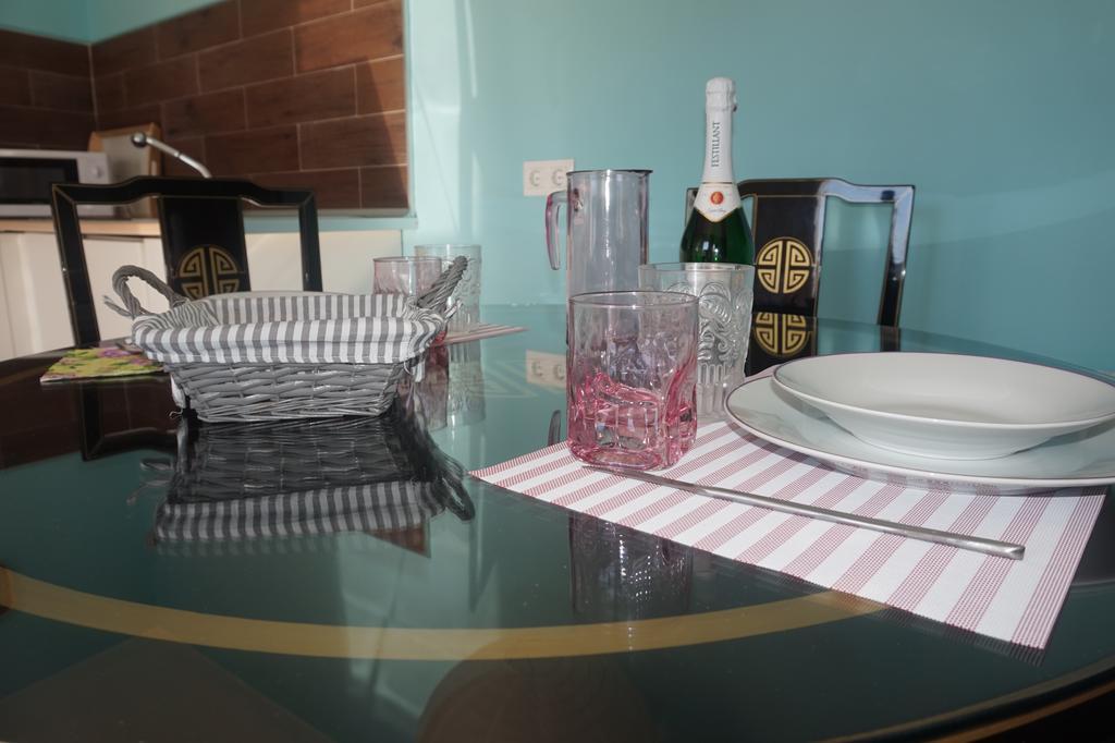 Apartamentos Jerezanos Херес-де-ла-Фронтера Екстер'єр фото