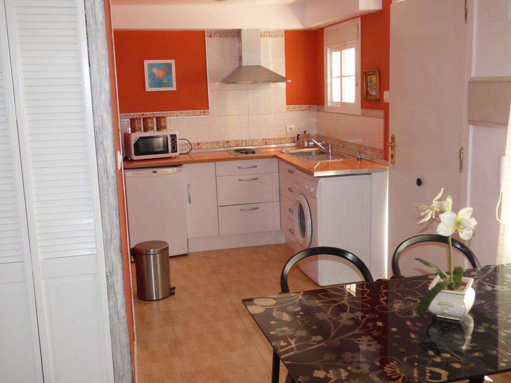 Apartamentos Jerezanos Херес-де-ла-Фронтера Екстер'єр фото