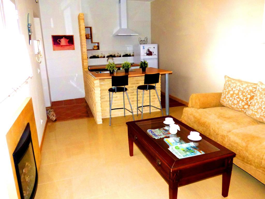 Apartamentos Jerezanos Херес-де-ла-Фронтера Екстер'єр фото