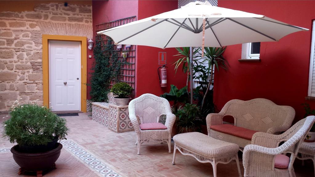 Apartamentos Jerezanos Херес-де-ла-Фронтера Екстер'єр фото