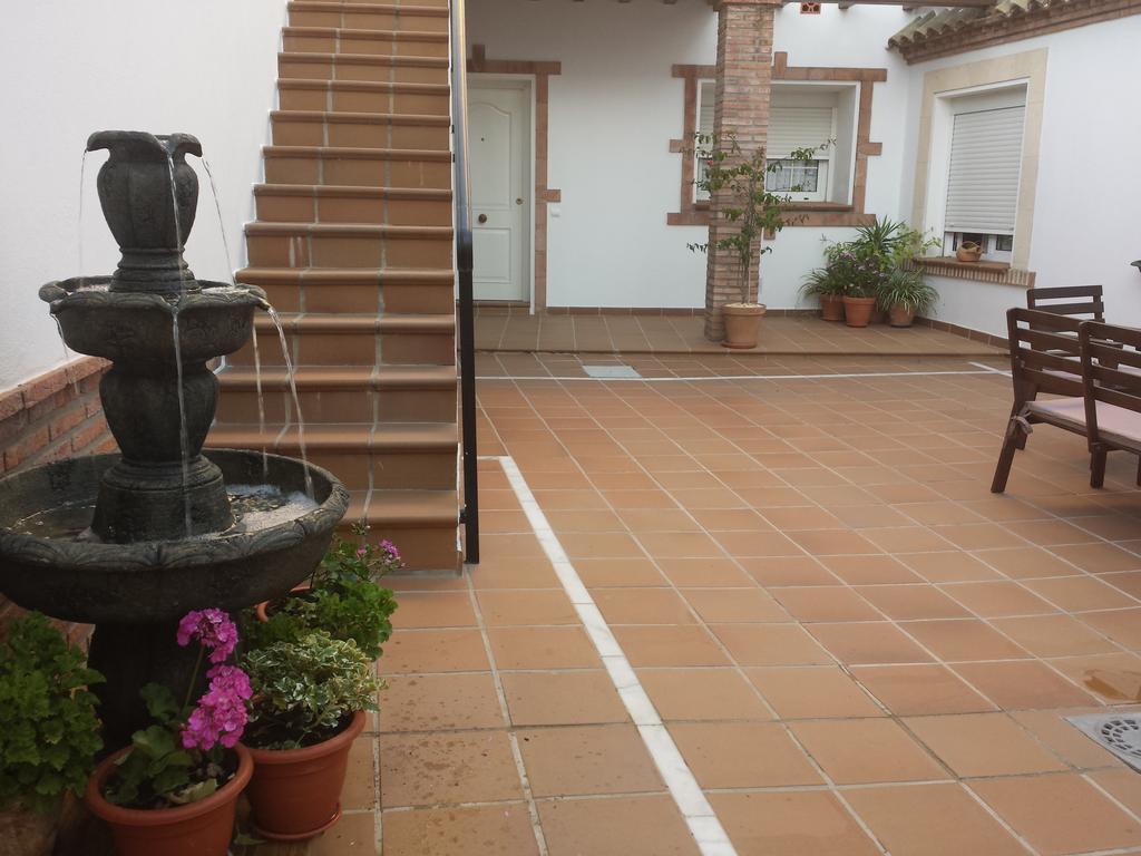Apartamentos Jerezanos Херес-де-ла-Фронтера Екстер'єр фото