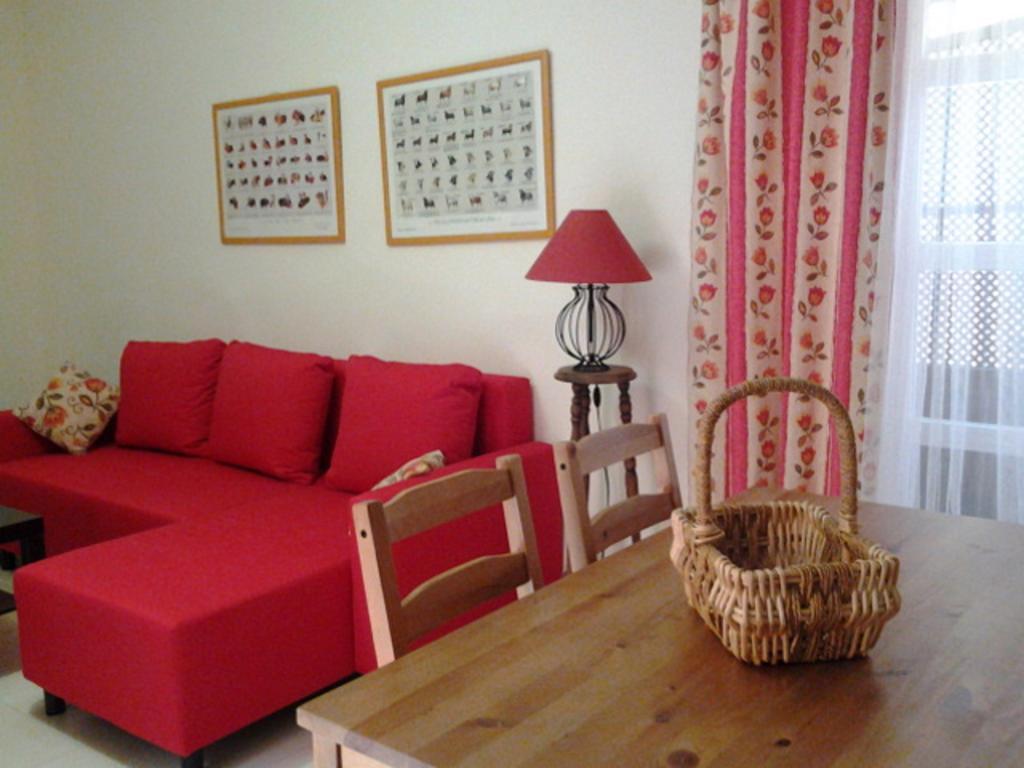 Apartamentos Jerezanos Херес-де-ла-Фронтера Екстер'єр фото