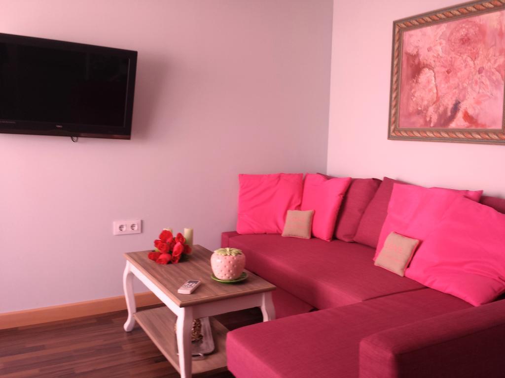 Apartamentos Jerezanos Херес-де-ла-Фронтера Екстер'єр фото