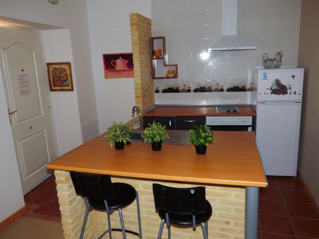 Apartamentos Jerezanos Херес-де-ла-Фронтера Екстер'єр фото