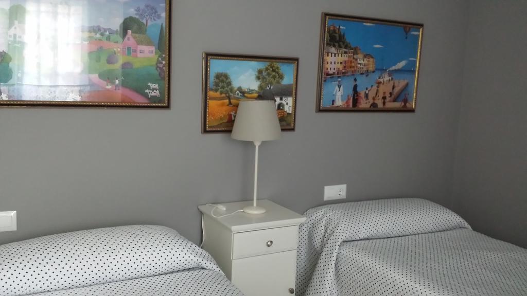 Apartamentos Jerezanos Херес-де-ла-Фронтера Екстер'єр фото