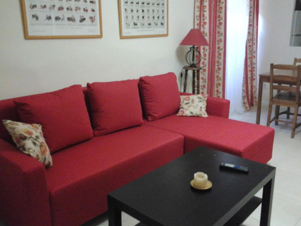 Apartamentos Jerezanos Херес-де-ла-Фронтера Екстер'єр фото