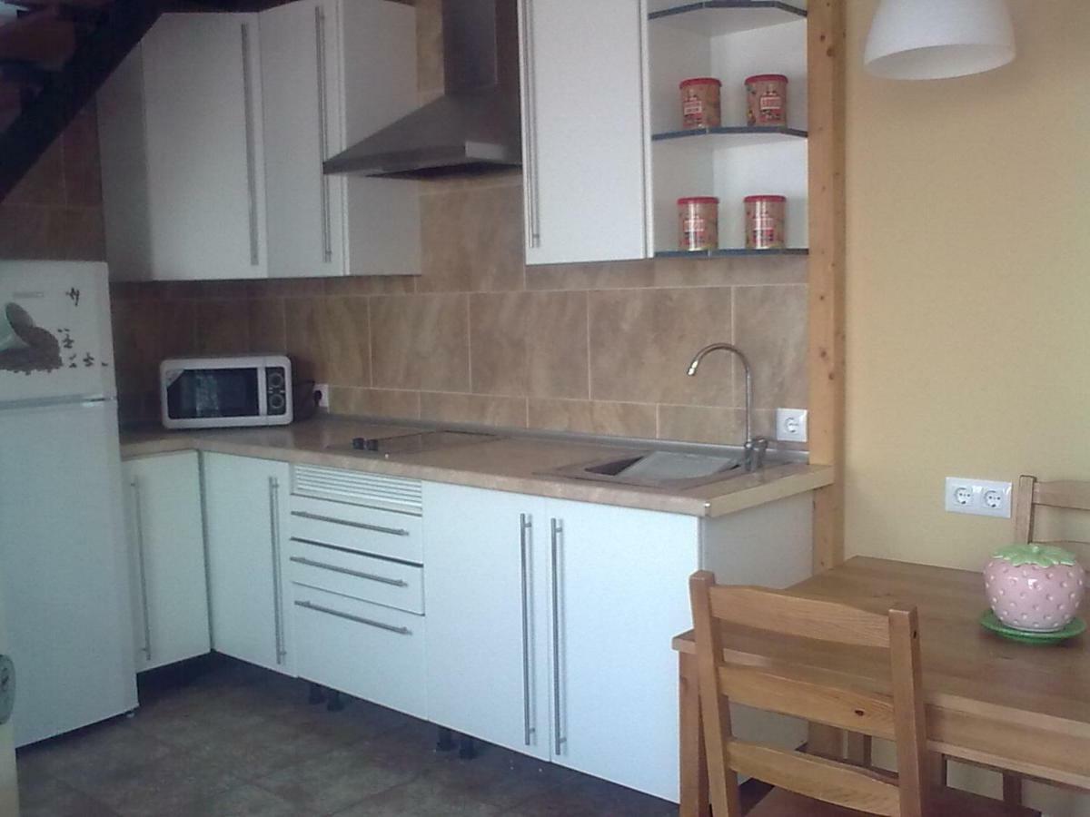 Apartamentos Jerezanos Херес-де-ла-Фронтера Екстер'єр фото