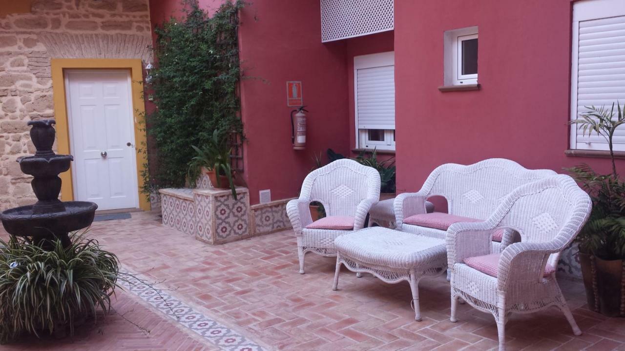 Apartamentos Jerezanos Херес-де-ла-Фронтера Екстер'єр фото