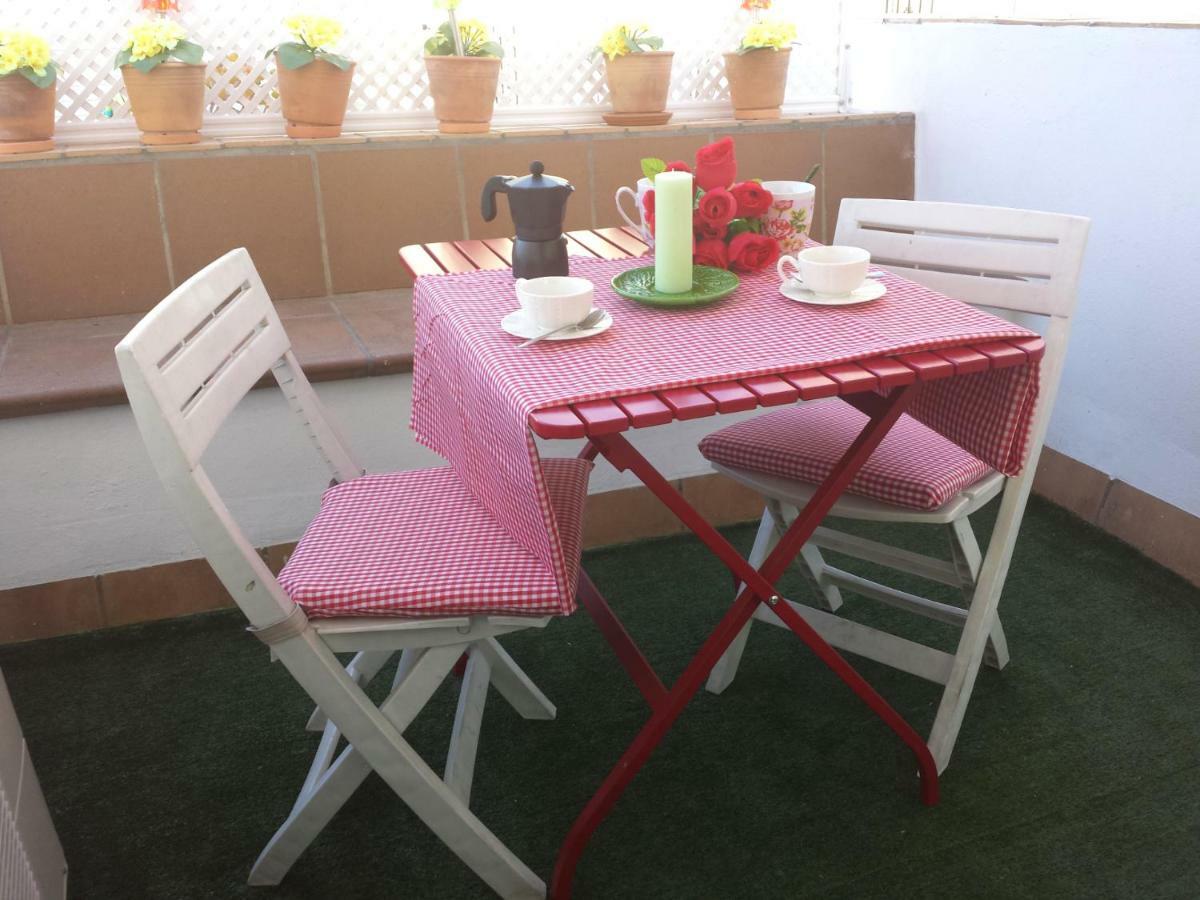 Apartamentos Jerezanos Херес-де-ла-Фронтера Екстер'єр фото
